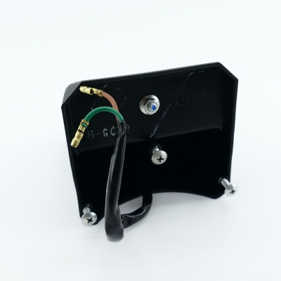 Honda (Original OE) - HONDA CBR125 CBR125R JC39 Kennzeichenleuchte Kennzeichenbeleuchtung nur 5015km - Bild 5 von 6