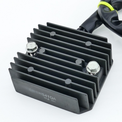 Honda (Original OE) - HONDA CBR125 CBR125R JC39 Lichtmaschinenregler Gleichrichter SH541QA nur 5015km - Bild 2 von 6