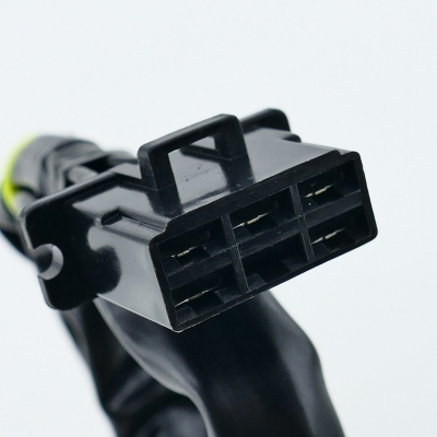 Honda (Original OE) - HONDA CBR125 CBR125R JC39 Lichtmaschinenregler Gleichrichter SH541QA nur 5015km - Bild 5 von 6