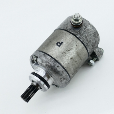 HONDA CBR125 CBR125R JC39 Anlasser Starter nur 5015km