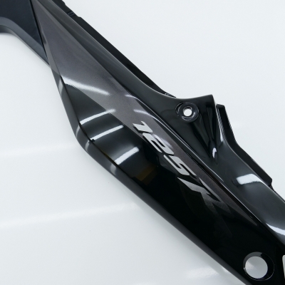 Honda (Original OE) - HONDA CBR125 CBR125R JC39 Heckverkleidung links Verkleidung hinten UNFALLFREI - Bild 3 von 8