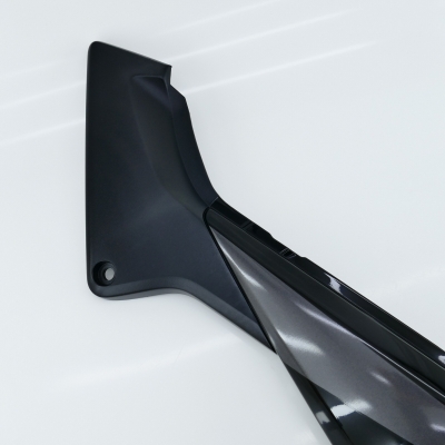 Honda (Original OE) - HONDA CBR125 CBR125R JC39 Heckverkleidung links Verkleidung hinten UNFALLFREI - Bild 4 von 8