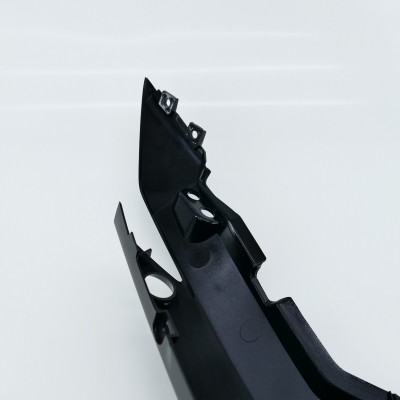 Honda (Original OE) - HONDA CBR125 CBR125R JC39 Heckverkleidung links Verkleidung hinten UNFALLFREI - Bild 6 von 8