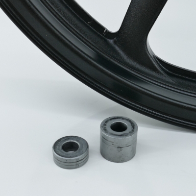 Honda (Original OE) - HONDA CBR125 CBR125R JC34 JC39 Felge hinten Hinterradfelge Hinterrad nur 5015km - Bild 2 von 5