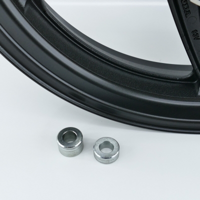 Honda (Original OE) - HONDA CBR125 CBR125R JC50 Felge hinten Hinterradfelge Rad Hinterrad UNFALLFREI - Bild 4 von 5