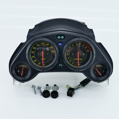 HONDA CBR125 CBR125R JC34 Tacho Cockpit Armaturbrett nur 7713km UNFALLFREI