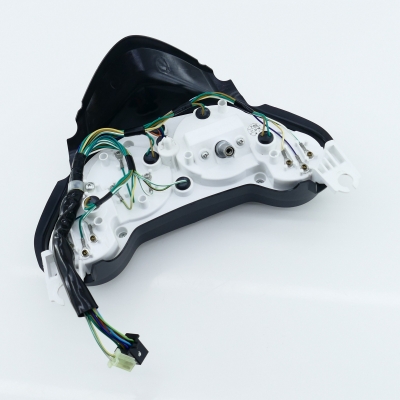 Honda (Original OE) - HONDA CBR125 CBR125R JC34 Tacho Cockpit Armaturbrett nur 7713km UNFALLFREI - Bild 5 von 9