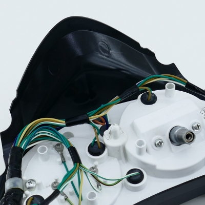Honda (Original OE) - HONDA CBR125 CBR125R JC34 Tacho Cockpit Armaturbrett nur 7713km UNFALLFREI - Bild 6 von 9