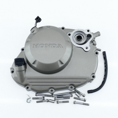 HONDA CBR125 CBR125R JC34 Kupplungsdeckel Motordeckel Seitendeckel UNFALLFREI