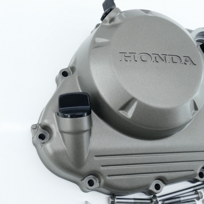 Honda (Original OE) - HONDA CBR125 CBR125R JC34 Kupplungsdeckel Motordeckel Seitendeckel UNFALLFREI - Bild 2 von 6