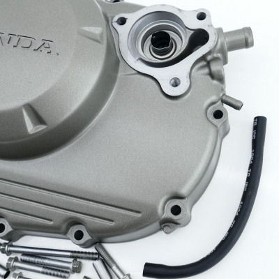 Honda (Original OE) - HONDA CBR125 CBR125R JC34 Kupplungsdeckel Motordeckel Seitendeckel UNFALLFREI - Bild 3 von 6