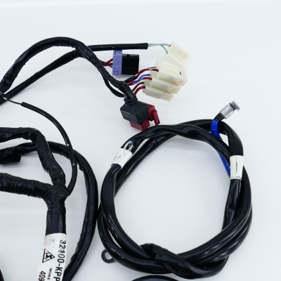 Honda (Original OE) - HONDA CBR125 CBR125R JC34 Kabelbaum Hauptkabelbaum 32100-KPP-8600-C1 - Bild 3 von 7
