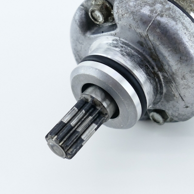 Honda (Original OE) - HONDA CBR125 CBR125R JC34 Anlasser Starter nur 7713km UNFALLFREI - Bild 2 von 5