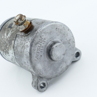 Honda (Original OE) - HONDA CBR125 CBR125R JC34 Anlasser Starter nur 7713km UNFALLFREI - Bild 3 von 5