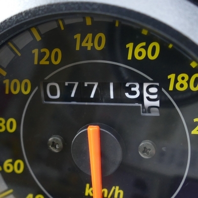 Honda (Original OE) - HONDA CBR125 CBR125R JC34 Anlasser Starter nur 7713km UNFALLFREI - Bild 5 von 5