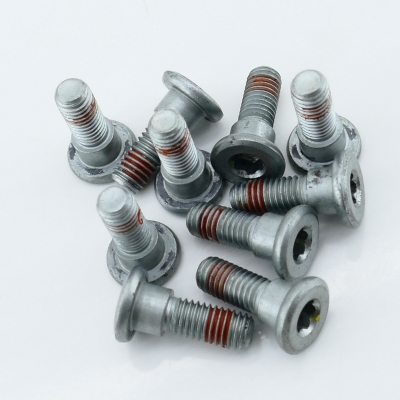 HONDA CBR125 CBR125R JC34 Bremsscheibenschrauben Schrauben Bremsscheibe