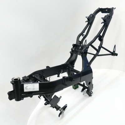 HONDA CBR125 CBR125R JC50 Rahmen Hauptrahmen UNFALLFREI nur 2603km