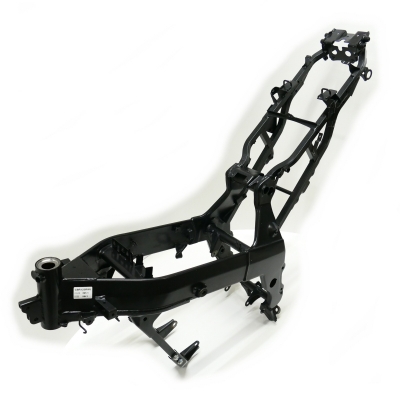 HONDA CBR125 CBR125R JC34 Rahmen Hauptrahmen inkl. Brief UNFALLFREI