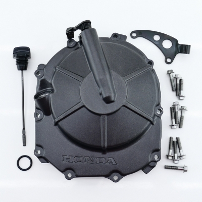 HONDA CBF600 CBF600S PC38 Motordeckel Seitendeckel Motor Kupplungsdeckel