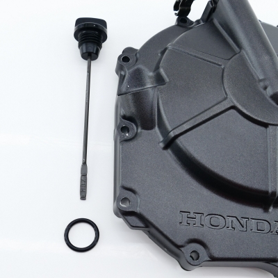 Honda (Original OE) - HONDA CBF600 CBF600S PC38 Motordeckel Seitendeckel Motor Kupplungsdeckel - Bild 2 von 8
