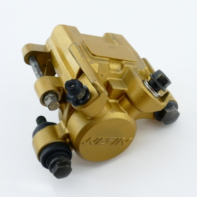 HONDA CBF600 CBF600S PC38 ABS Bremssattel hinten Bremszange nur 13220km