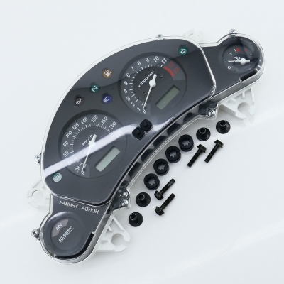 HONDA CBF600 CBF600S PC38 Tacho Cockpit Armaturbrett Instrument Anzeige