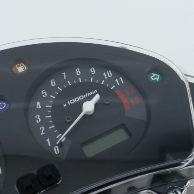 Honda (Original OE) - HONDA CBF600 CBF600S PC38 Tacho Cockpit Armaturbrett Instrument Anzeige - Bild 5 von 9