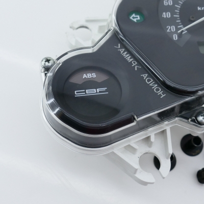 Honda (Original OE) - HONDA CBF600 CBF600S PC38 Tacho Cockpit Armaturbrett Instrument Anzeige - Bild 6 von 9