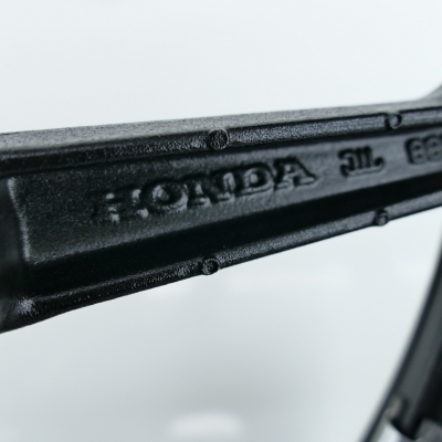 Honda (Original OE) - HONDA CBR125 CBR125R JC34 JC39 Felge vorn Vorderradfelge Vorderrad nur 7713km - Bild 5 von 7