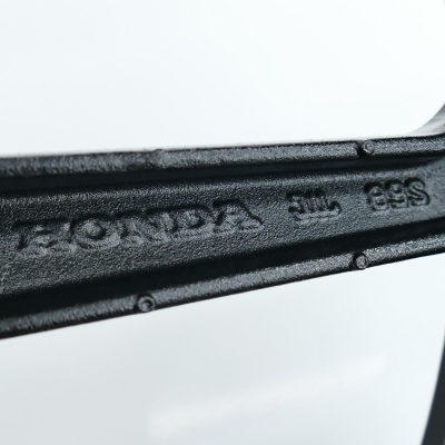 Honda (Original OE) - HONDA CBR125 CBR125R JC34 JC39 Felge hinten Hinterradfelge Hinterrad nur 7713km - Bild 6 von 7