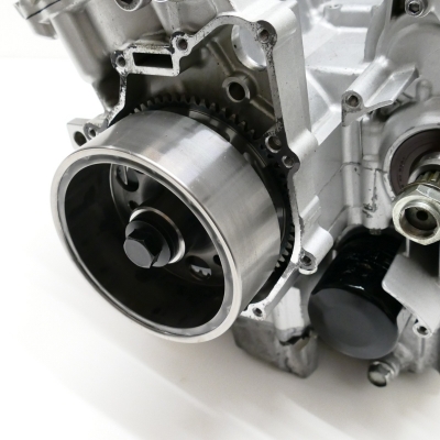 Yamaha (Original OE) - YAMAHA FZ6 FZ6-S RJ14 Fazer Motor Antrieb engine nur 14492km - Bild 2 von 9