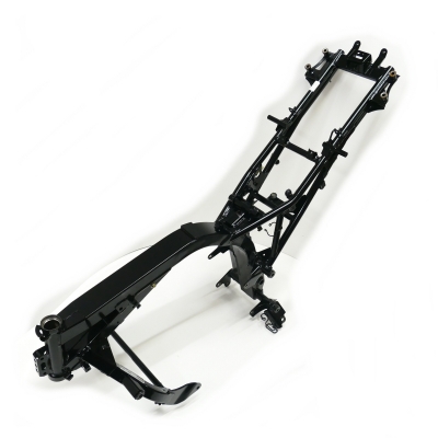 HONDA CBF600 CBF600S PC38 Rahmen Hauptrahmen inkl. KFZ Brief UNFALLFREI