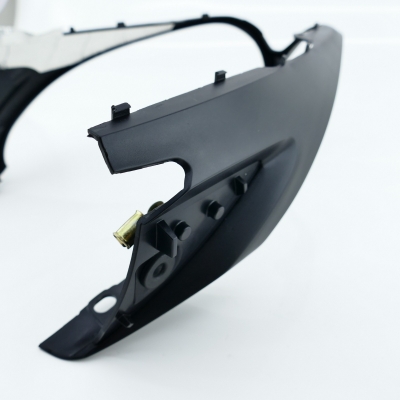 Yamaha (Original OE) - YAMAHA FZ6 FZ6-S RJ14 Fazer Heckverkleidung Verkleidung hinten unten UNFALLFREI - Bild 4 von 5