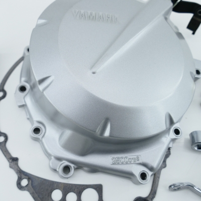Yamaha (Original OE) - YAMAHA FZ6 FZ6-S RJ14 Fazer Kupplungsdeckel Motordeckel Seitendeckel Motor - Bild 2 von 6
