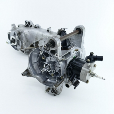 Peugeot (Original OE) - PEUGEOT Speedfight 4 Motor Antrieb engine nur 3840km - Bild 4 von 8