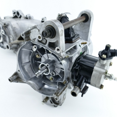 Peugeot (Original OE) - PEUGEOT Speedfight 4 Motor Antrieb engine nur 3840km - Bild 5 von 8