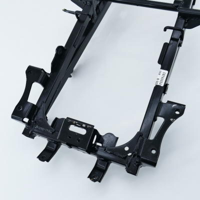 Honda (Original OE) - HONDA CBF600 CBF600S PC43 Heckrahmen Rahmen Heck hinten UNFALLFREI - Bild 5 von 6