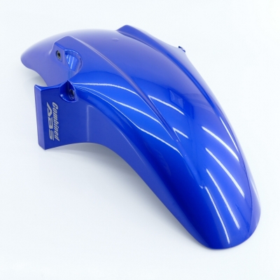 Honda (Original OE) - HONDA CBF600 CBF600S PC43 Fender vorn Kotflügel Schutzblech nur 16362km - Bild 4 von 7