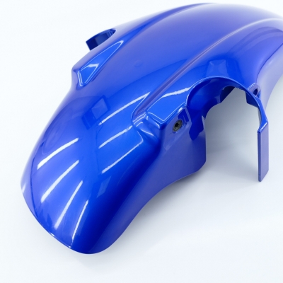 Honda (Original OE) - HONDA CBF600 CBF600S PC43 Fender vorn Kotflügel Schutzblech nur 16362km - Bild 5 von 7