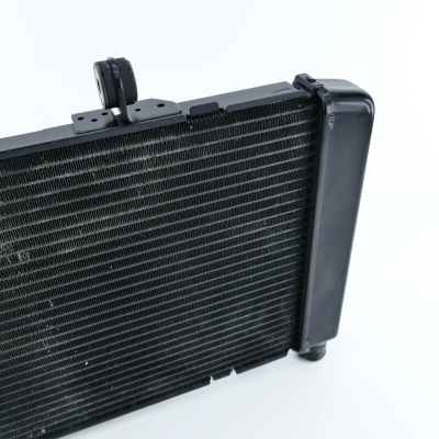 Honda (Original OE) - HONDA CBF600 CBF600S PC43 Kühler Wasserkühler nur 16362km - Bild 3 von 7