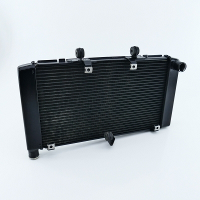 Honda (Original OE) - HONDA CBF600 CBF600S PC43 Kühler Wasserkühler nur 16362km - Bild 4 von 7