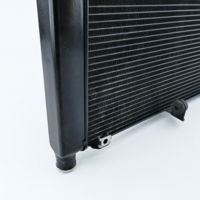 Honda (Original OE) - HONDA CBF600 CBF600S PC43 Kühler Wasserkühler nur 16362km - Bild 6 von 7