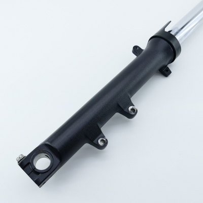 Honda (Original OE) - HONDA CBF600 CBF600S PC43 SHOWA Gabel Gabelholm links nur 16362km - Bild 2 von 7