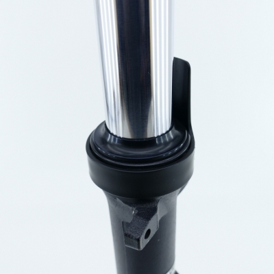 Honda (Original OE) - HONDA CBF600 CBF600S PC43 SHOWA Gabel Gabelholm links nur 16362km - Bild 3 von 7