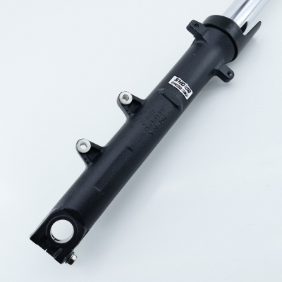 Honda (Original OE) - HONDA CBF600 CBF600S PC43 SHOWA Gabel Gabelholm links nur 16362km - Bild 5 von 7