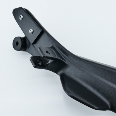 Honda (Original OE) - HONDA CBF600 CBF600S PC43 Fußrastenhalter rechts Halter Fußraste 50650-MER-D010 - Bild 3 von 8