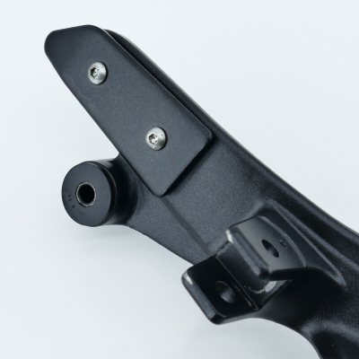 Honda (Original OE) - HONDA CBF600 CBF600S PC43 Fußrastenhalter rechts Halter Fußraste 50650-MER-D010 - Bild 4 von 8