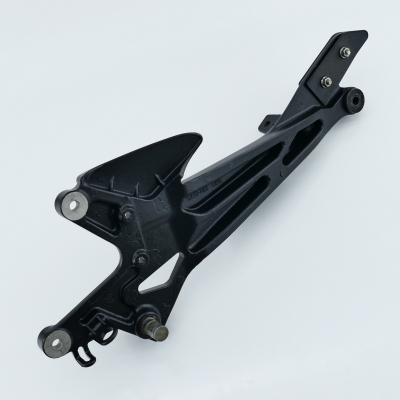 Honda (Original OE) - HONDA CBF600 CBF600S PC43 Fußrastenhalter rechts Halter Fußraste 50650-MER-D010 - Bild 5 von 8