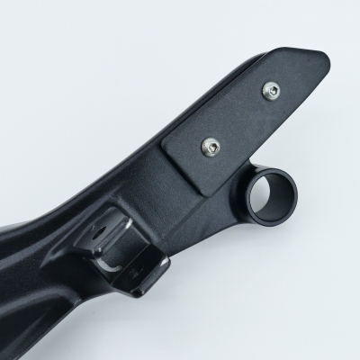 Honda (Original OE) - HONDA CBF600 CBF600S PC43 Fußrastenhalter links Halter Fußraste 50750-MER-D010 - Bild 4 von 7