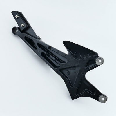 Honda (Original OE) - HONDA CBF600 CBF600S PC43 Fußrastenhalter links Halter Fußraste 50750-MER-D010 - Bild 5 von 7